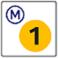 Métro ligne 6